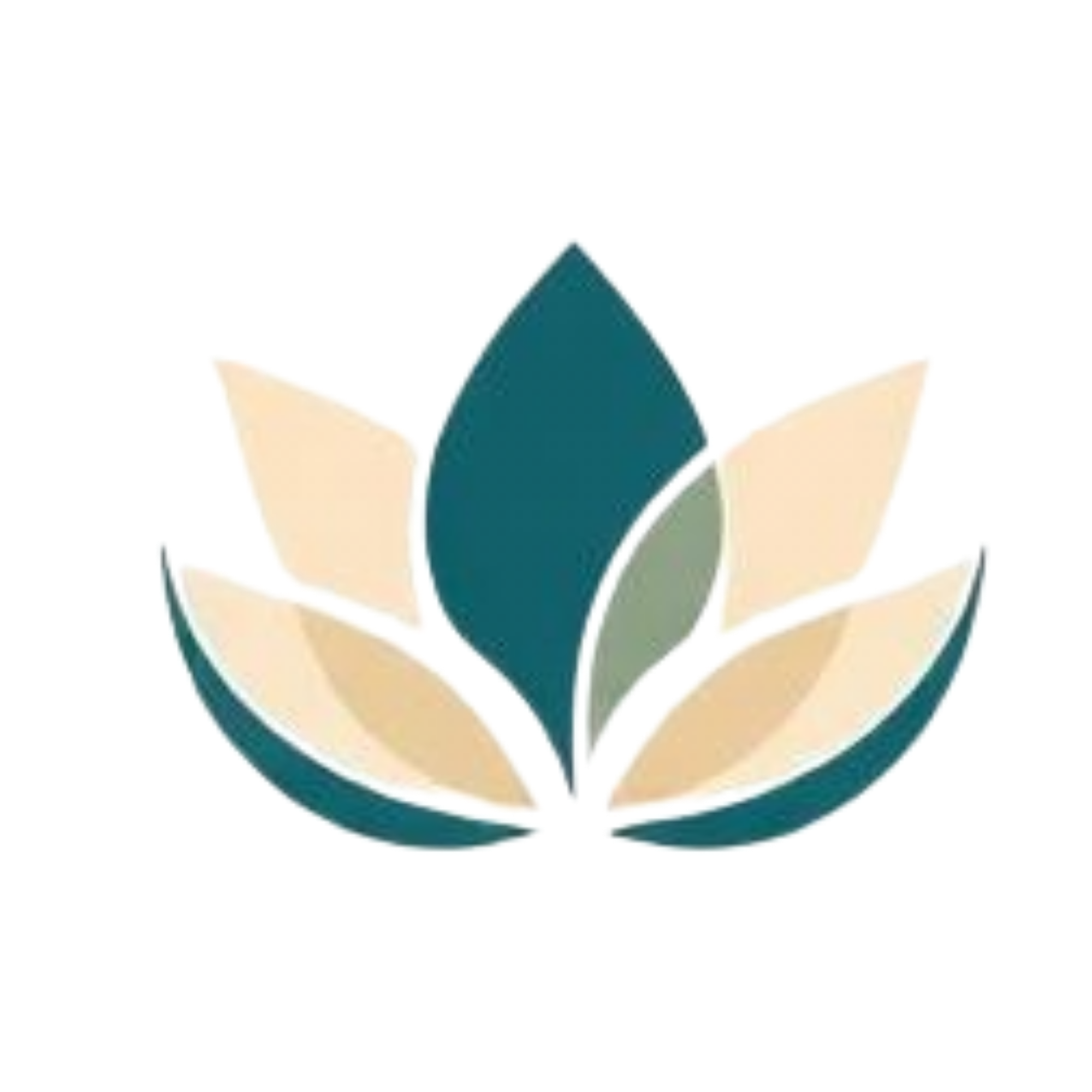Logo - just flower bigger